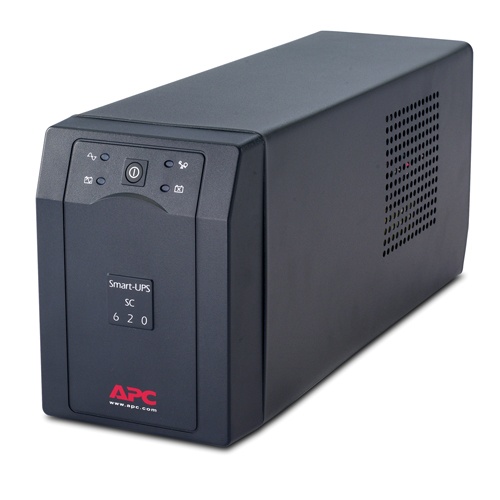 No Break APC Smart-UPS SC, 390W, 620VA, Entrada 230V, Salida 230V