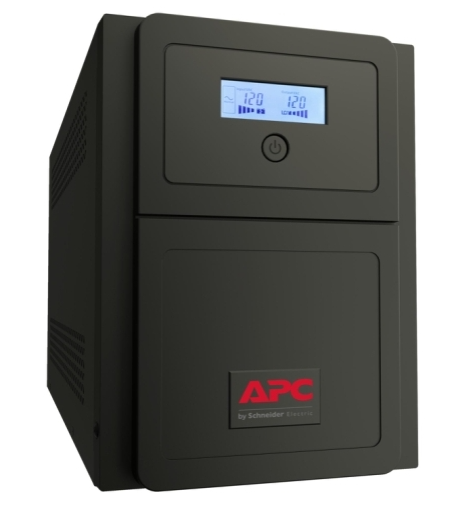 No Break APC SMV1000A Línea Interactiva, 700W, 1.000VA, Entrada 85V - 145V, Salida 120V, 6 Salidas 