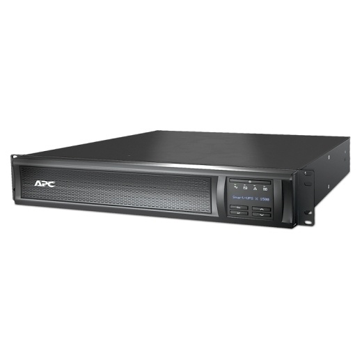 No Break APC Smart-UPS X Line-Interactive, 1200W, 1440VA, Entrada 75V-154V, Salida 120V, 8 Contactos