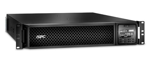 No Break APC SRT3000RMXLA-NC Doble Conversión, 2700W, 3000VA, Entrada 120V, Salida 120V, 9 Contactos