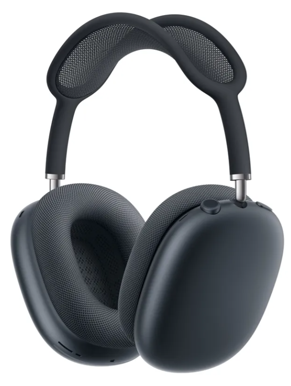 Apple Max, Inalámbrico, Bluetooth, Medianoche