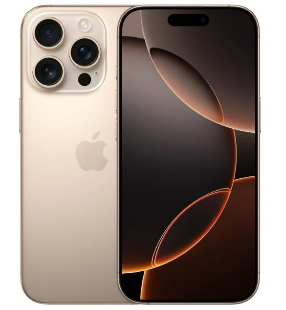 Apple iPhone 16 Pro Max, 256GB, Oro