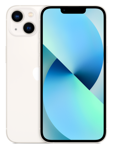 Apple iPhone 13, 128GB, Blanco