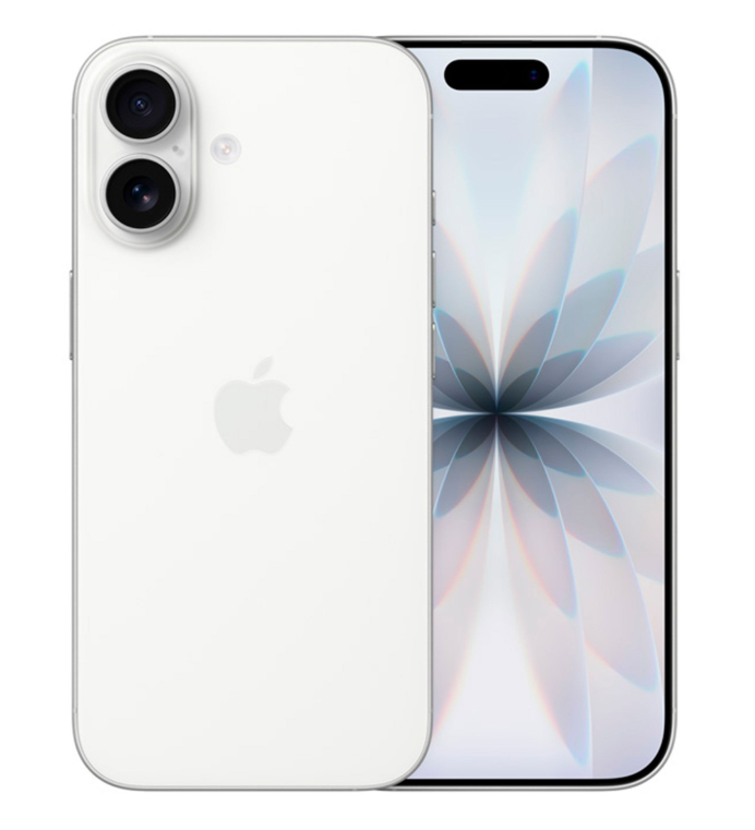 Apple iPhone 17, 256GB, Blanco