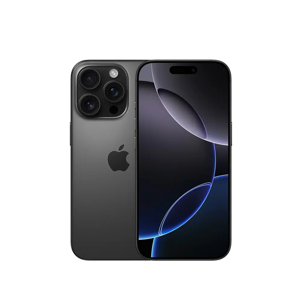 Apple iPhone 16 Pro, 128GB, Negro
