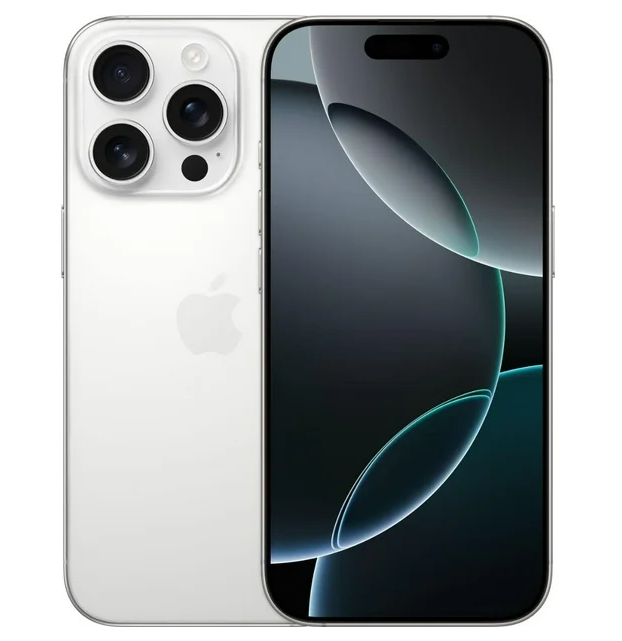 Apple iPhone 16 Pro, 128GB, Blanco