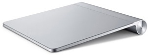 Apple Magic Trackpad  Bluetooth, Inalámbrico, Plata
