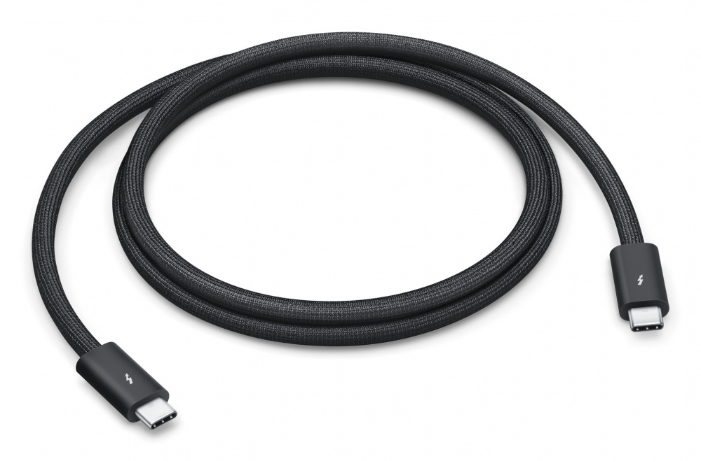 Apple Cable USB-C Macho - USB-C Macho, 1 Metro 