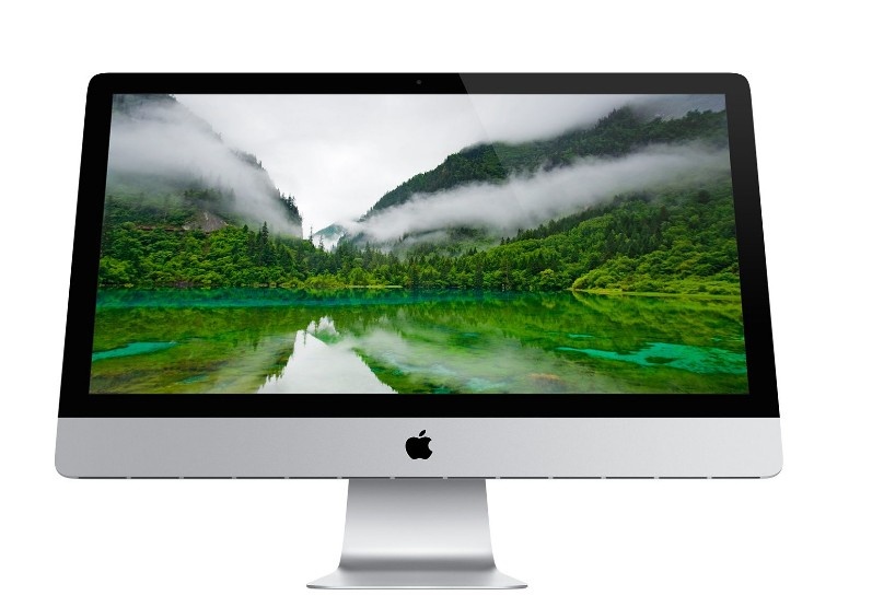 Apple iMac 27'', Intel Core i5 2.90GHz, 8GB (2 x 4GB), 1TB, Mac OS X 10.8 Mountain Lion (Diciembre 2012)