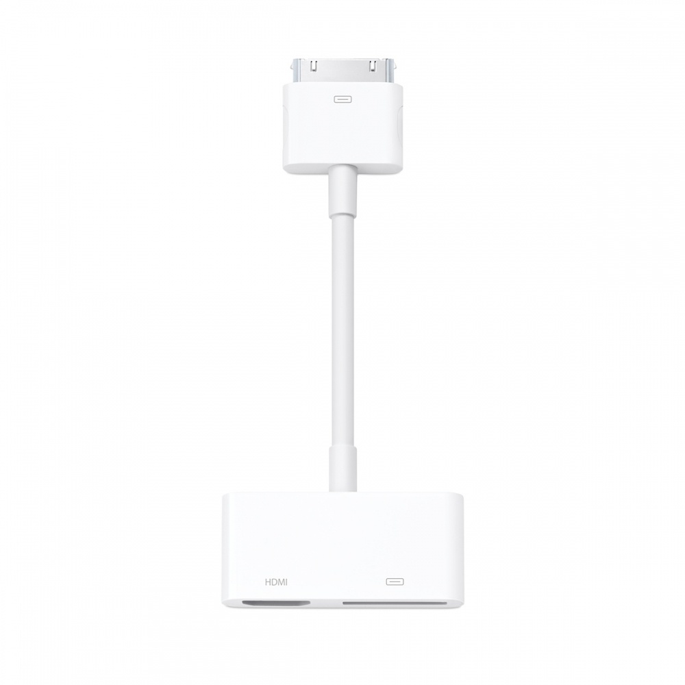 Apple Adaptador AV Digital de 30pin