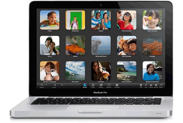 Apple MacBook Pro MD101E/A 13.3'', Intel Core i5 2.50GHz, 4GB, 500GB, Mac OS X 10.7 Lion (Junio 2012)