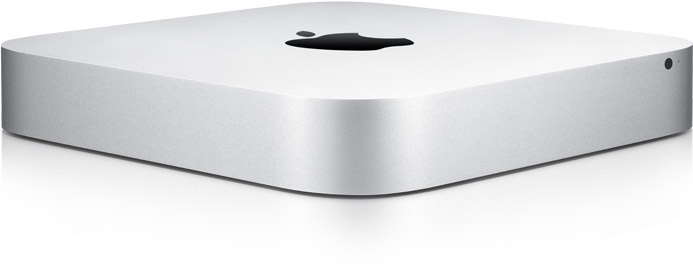 Apple Mac Mini MD387E/A, Intel Core i5 2.5GHz, 4GB (2 x 2GB), 500GB, Mac OS X 10.8 Mountain Lion (Octubre 2012)
