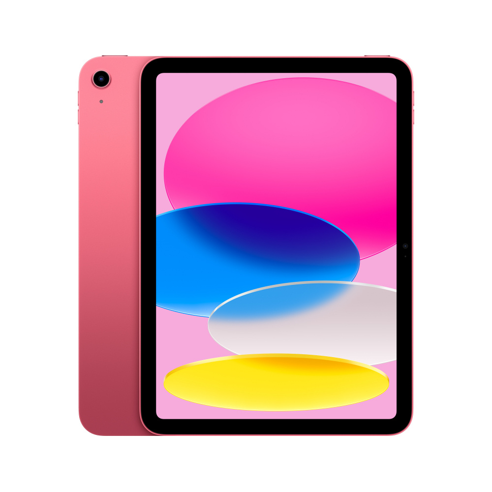Apple iPad Retina 11", Apple A16, 256GB, WiFi, Rosa
