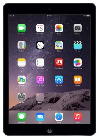 Apple iPad Air 9.7'', 16GB, WiFi, Gris Espacial (Diciembre 2013)
