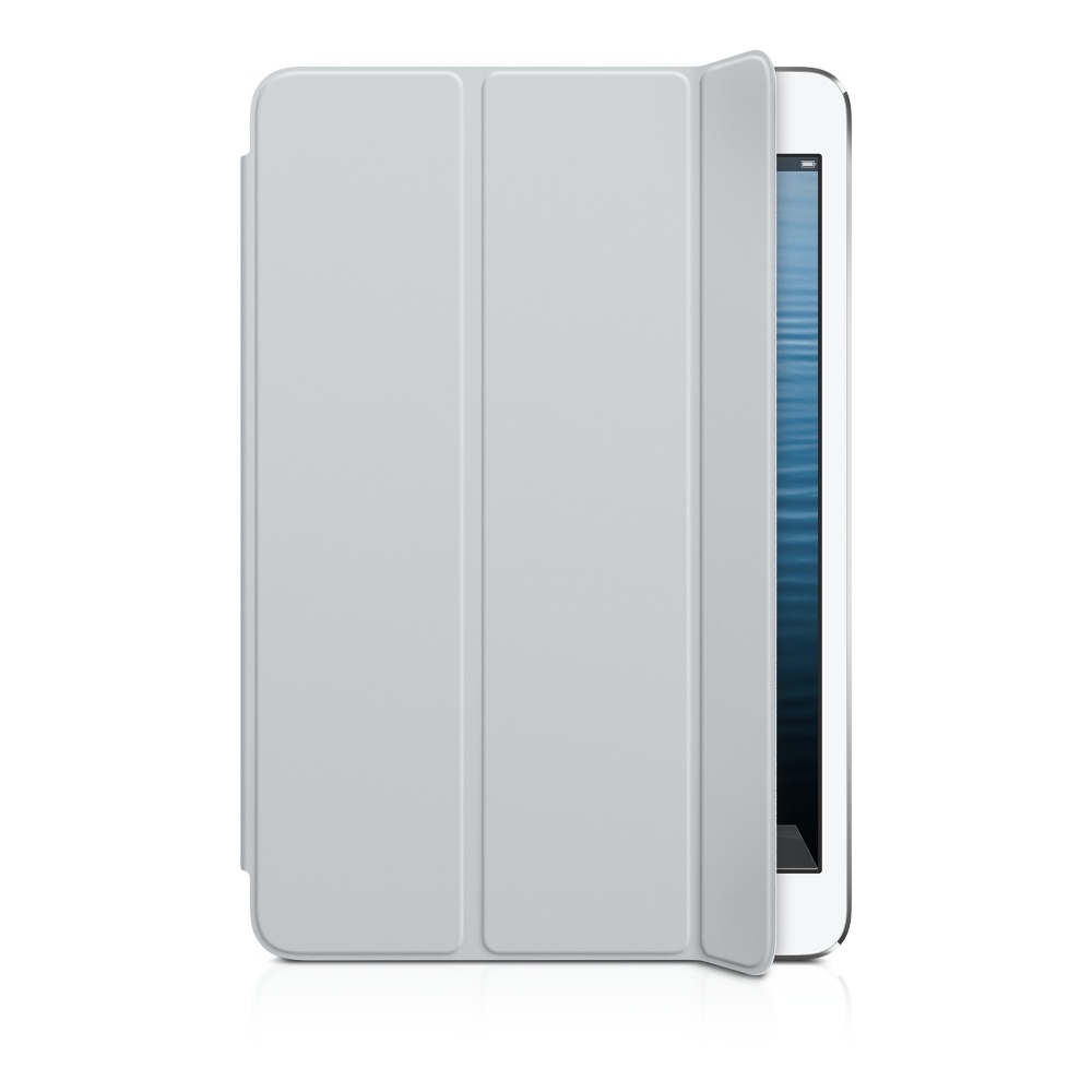 Apple iPad mini Smart Cover, Gris Claro