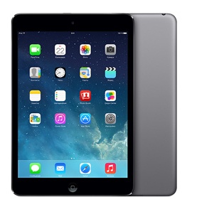Apple iPad Mini Retina 7.9'', 32GB, WiFi + Cellular, Gris