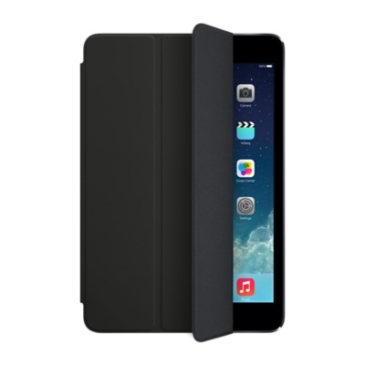 Apple Smart Cover para iPad Mini, Negro