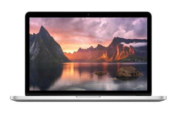 Apple MacBook Pro Retina MF839E/A 13.3'', Intel Core i5 2.70GHz, 8GB, 128GB, Mac OS X 10.10 Yosemite (Abril 2015)