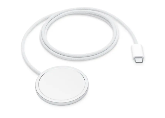 Apple Adaptador USB-C Macho - MagSafe 3 Hembra, 1 Metro