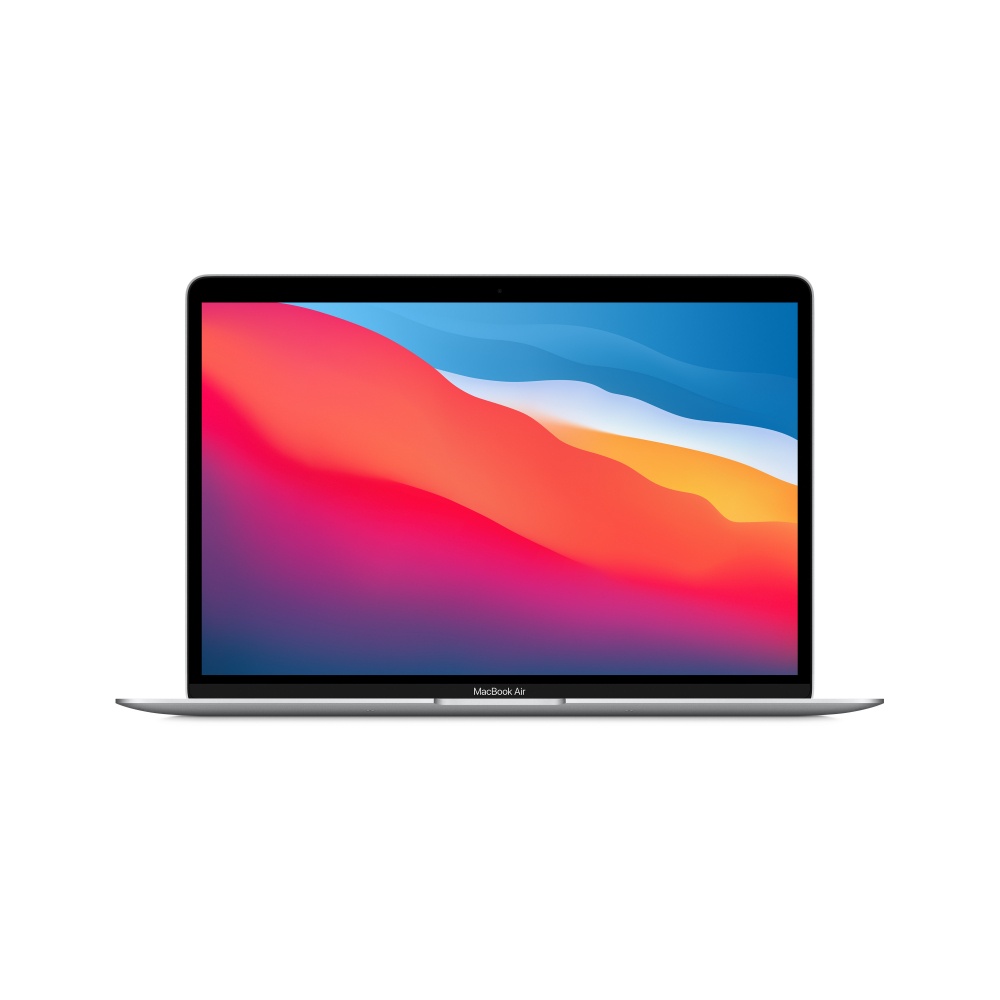 Apple MacBook Air Retina MGN93LA/A 13.3", Apple M1, 8GB, 256GB SSD, Plata