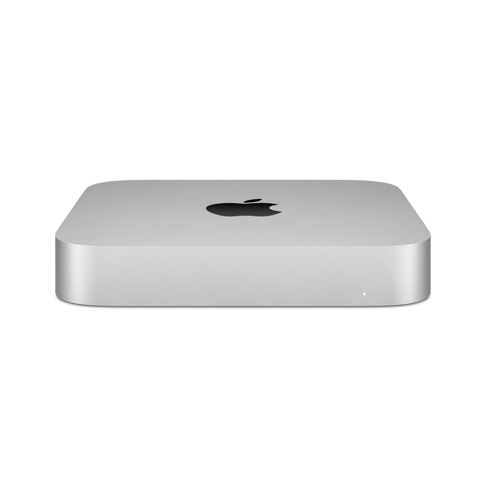 Apple Mac Mini MGNR3LZ/A, Apple M1, 8GB, 256GB SSD, macOS Big Sur, Plata (2020)