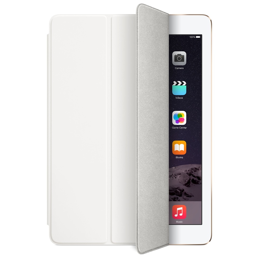 Apple Smart Cover para iPad Air/iPad Air 2, Blanco