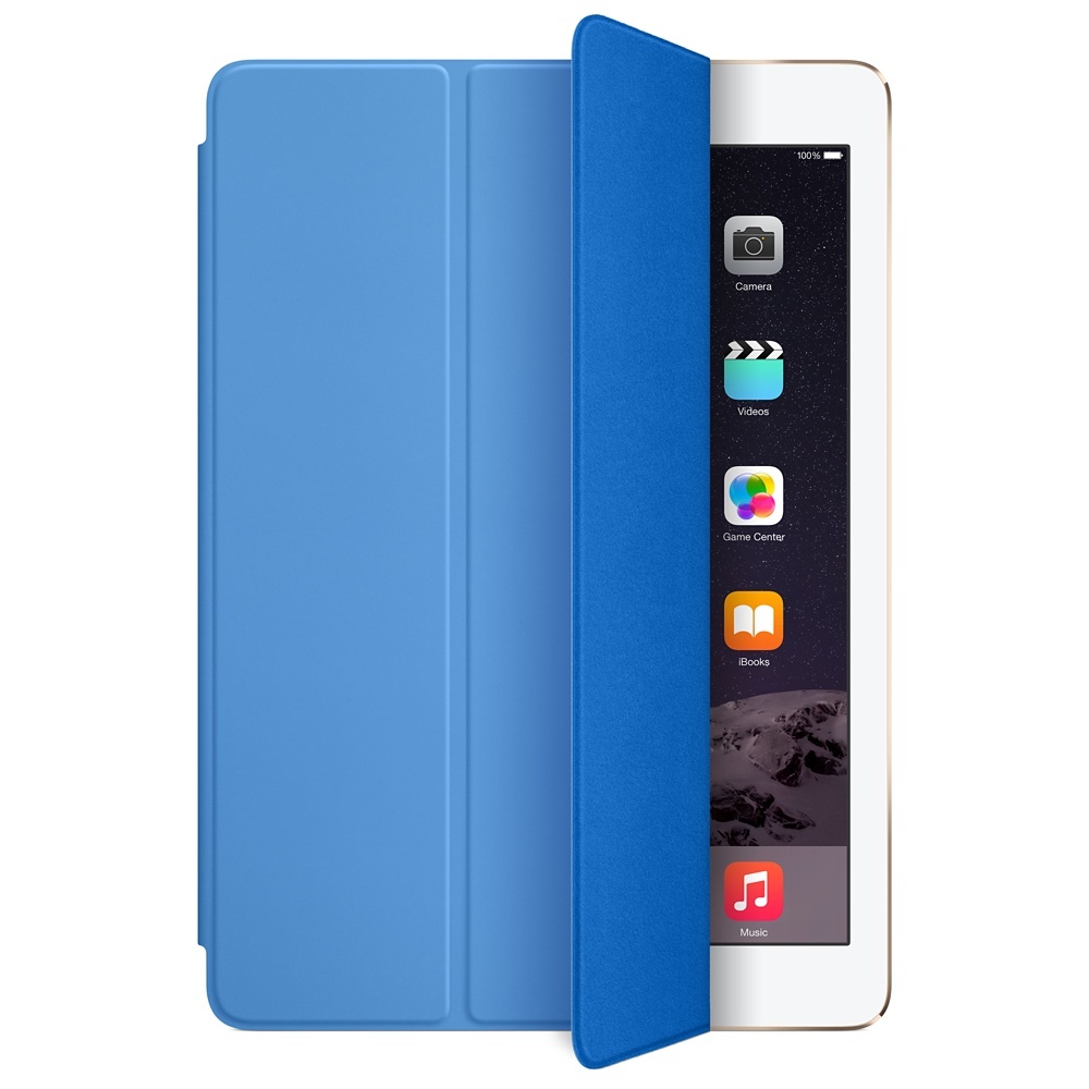 Apple Smart Cover para iPad Air/iPad Air 2, Azul