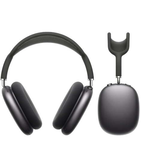 Apple Airpods Max, Inalámbrico, Bluetooth, Gris