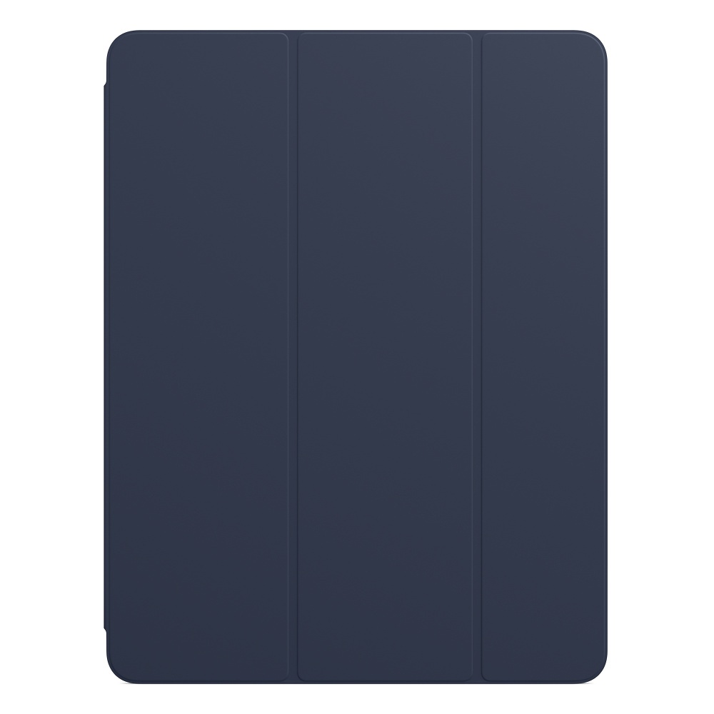 Apple Funda Smart Folio para iPad Pro 3 Gen/iPad Air 4 Gen 12.9", Azul