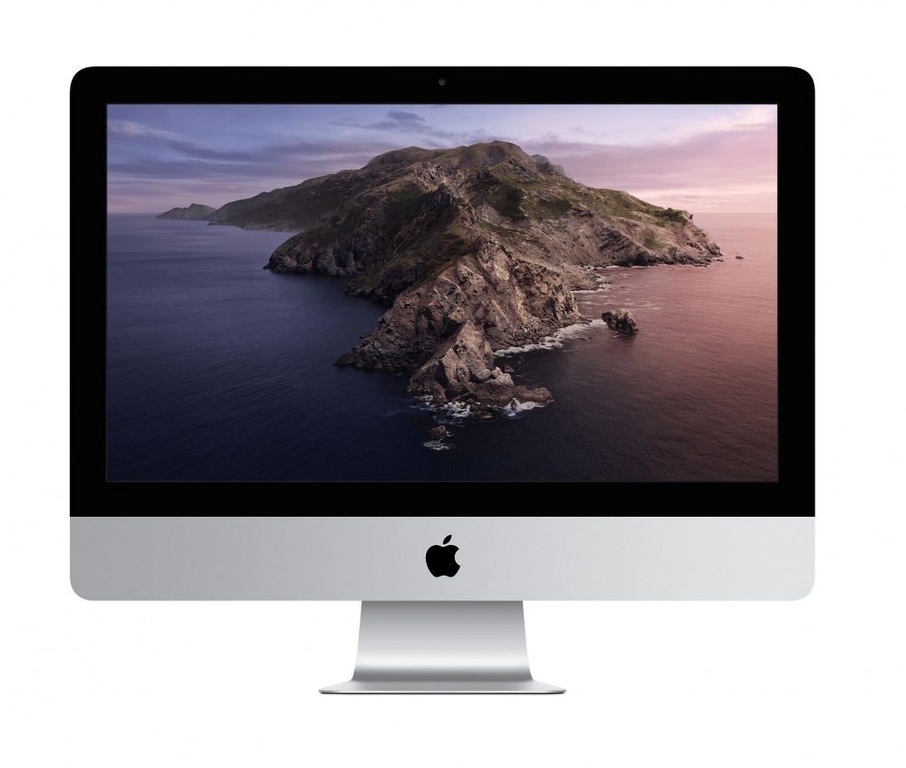 Apple iMac Retina 21.5", Intel Core i5 3GHz, 8GB, 256GB SSD, macOS Catalina 10.15, Plata (Septiembre 2020)