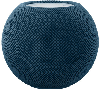 Apple HomePod Mini, Inalámbrico, WiFi, Azul