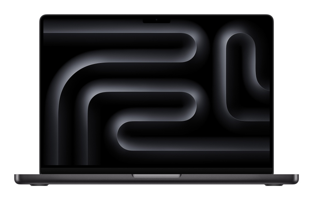 Apple MacBook Pro Retina XDR 14.2", MacBook Pro, Apple M5 (CPU 10 Núcleos y GPU 10 Núcleos), 32GB, 1TB SSD, Español, Negro Espacial