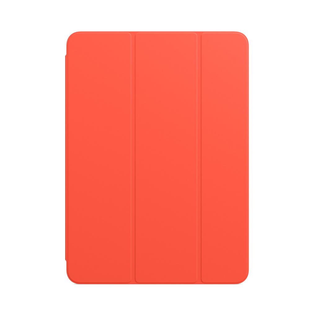 Apple Funda para iPad Air 10.9", Naranja 