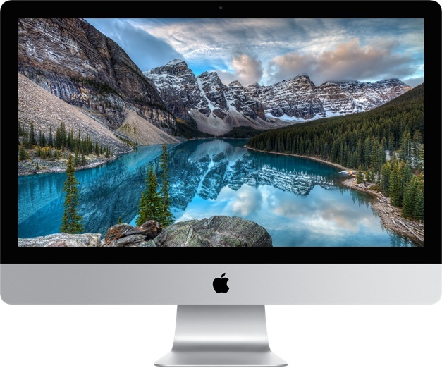 Apple iMac Retina 5K 27'', Intel Core i5 3.30GHz, 8GB, 2TB, Mac OS X 10.11 El Capitan (Junio 2016)