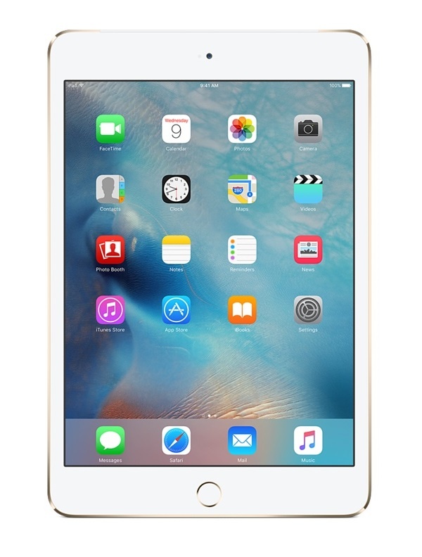 Apple iPad Mini 4 7.9'', 64GB, WiFi + Cellular, Oro (Junio 2016)
