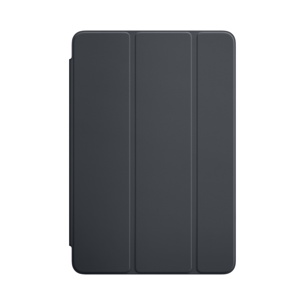 Apple Smart Cover para iPad Mini 4, Gris Carbón