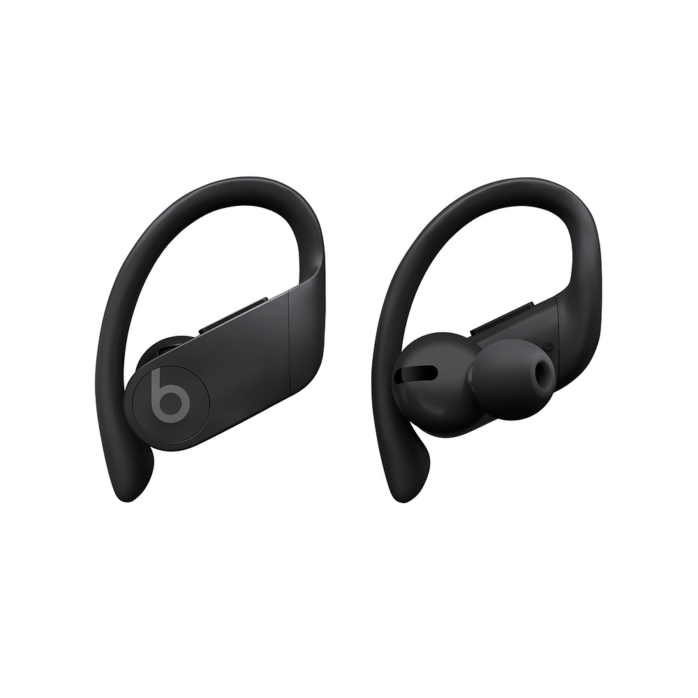 Apple Audífonos Intrauriculares Powerbeats Pro, Inalámbrico, Bluetooth, Negro