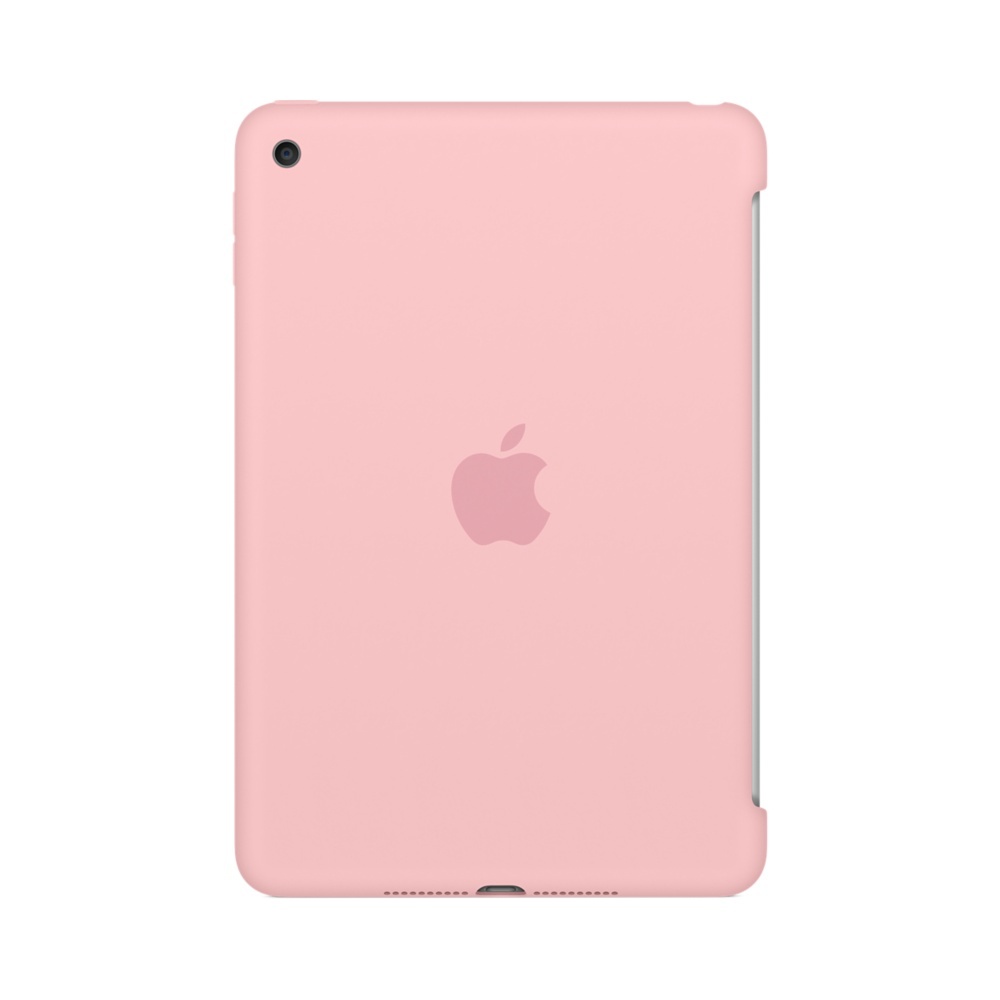 Apple Smart Cover Silicone para iPad Mini 4, Rosa