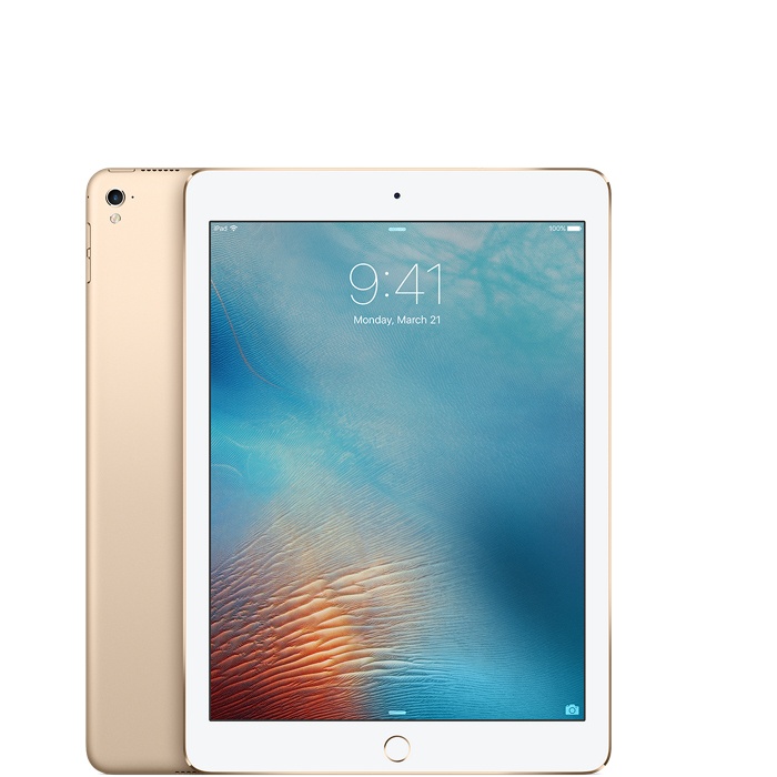 Apple iPad Pro 9.7'', 32GB, WiFi, Oro (Mayo 2016)