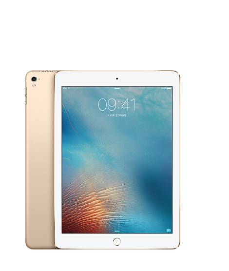 Apple iPad Pro 9.7'', 256GB, iOS, WiFi + 3G/4G, Dorado (Mayo 2016)