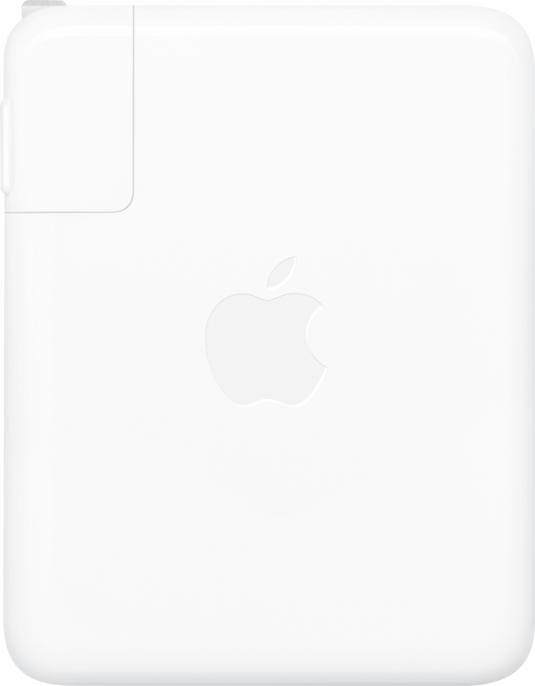 Apple Adaptador/Cargador de Corriente USB-C, 140W, Blanco