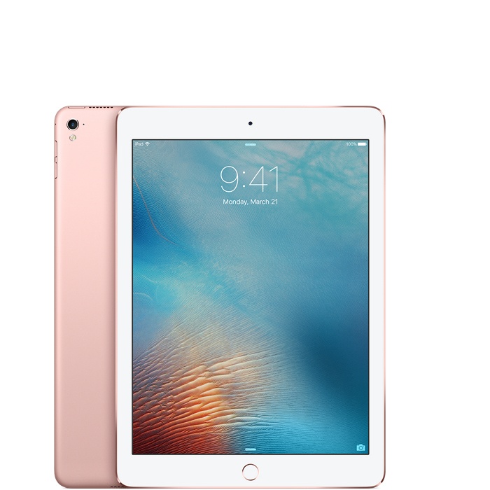 Apple iPad Pro 9.7'', 32GB, WiFi, Rosa (Mayo 2016)
