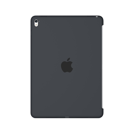 Apple Funda de Silicona para iPad Pro, Carbón