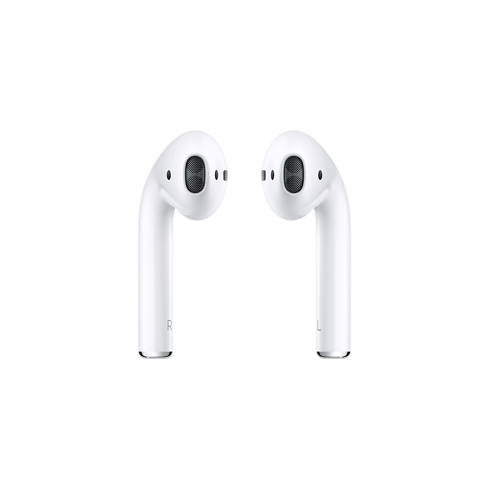 Apple AirPods (1a generación), Inalámbrico, Bluetooth, Blanco