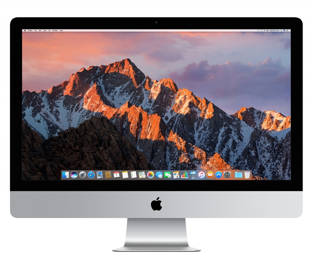 Apple iMac 21.5'', Intel Core i5 2.30GHz, 8GB, 1TB, Plata (Agosto 2017)