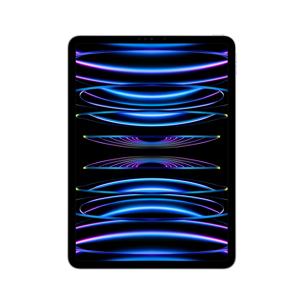 Apple iPad Pro Retina 11", 128GB, WiFi, Plata (4.ª Generación - Noviembre 2022)
