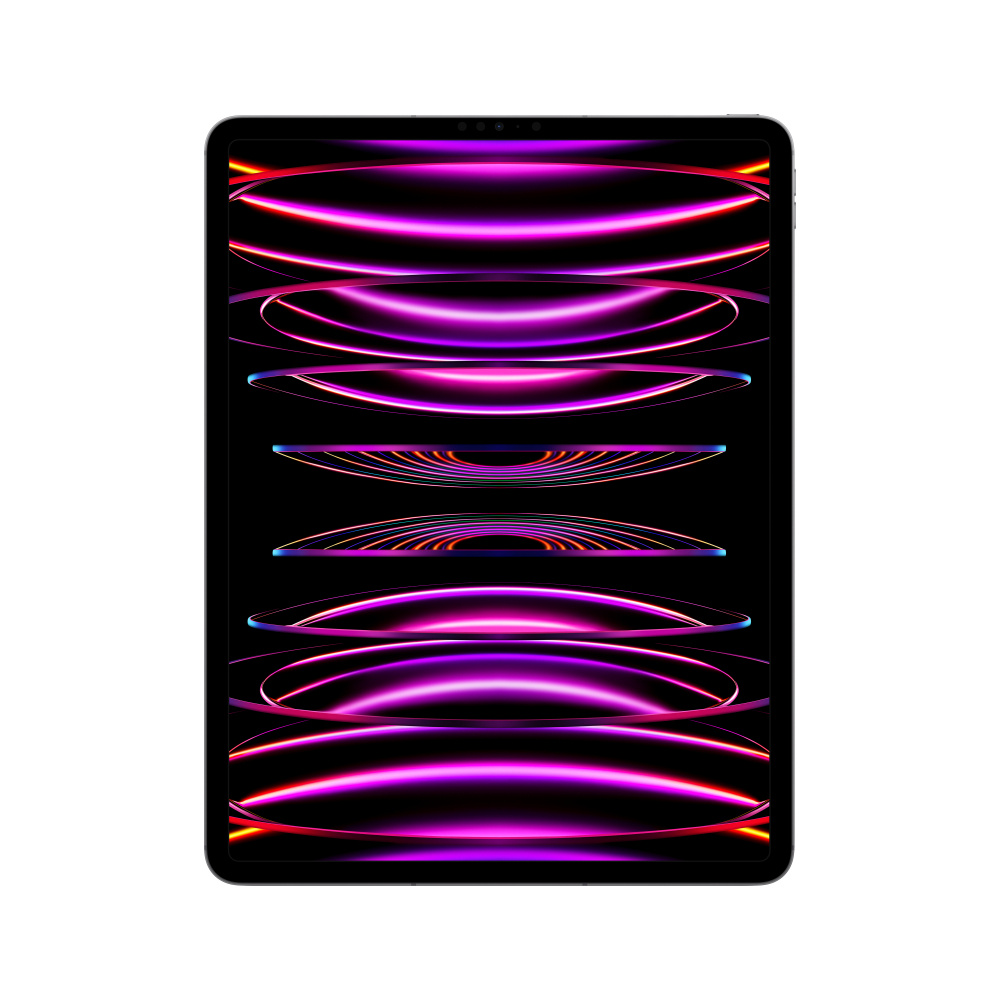 Apple iPad Pro Retina 12.9", 256GB, WiFi + Cellular, Gris Espacial (6.ª Generación - Noviembre 2022)