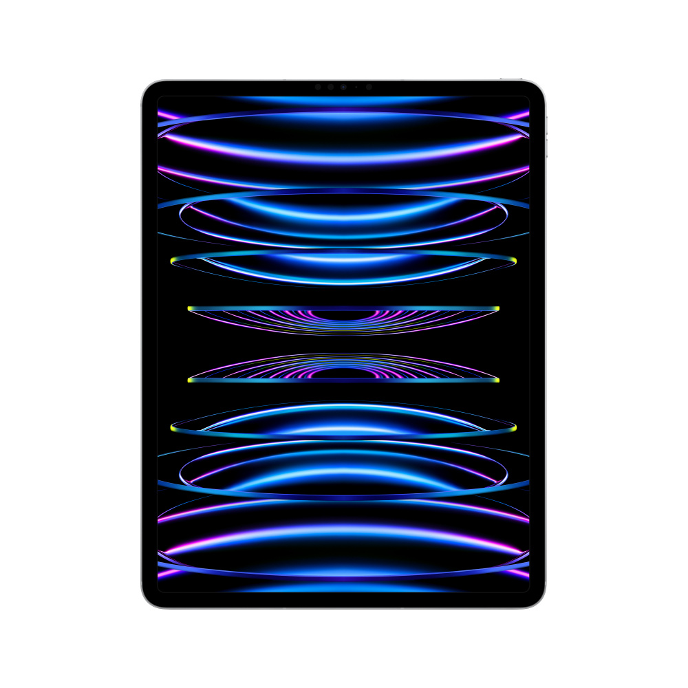 Apple iPad Pro Retina XDR 12.9", Apple M2, 256GB, WiFi + Cellular, Plata 