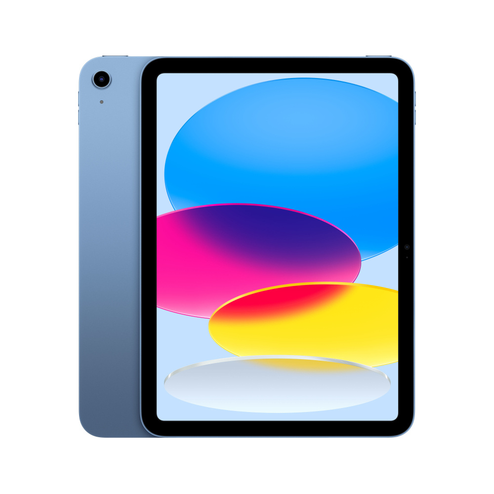 Apple iPad 10 Retina 10.9", 256GB, WiFi, Azul (10.ª Generación - Noviembre 2022)