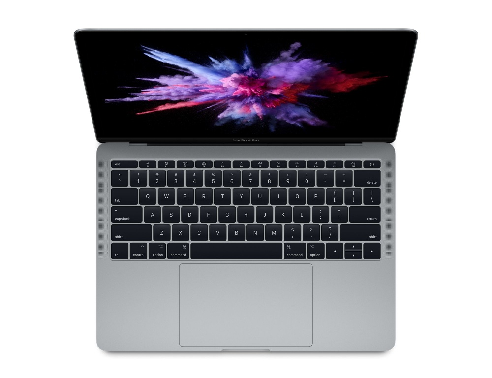 Apple MacBook Pro MPXQ2E/A 13.3", Intel Core i5-7360U 2.30GHz, 8GB, 128GB, Gris Espacial (Julio 2017)